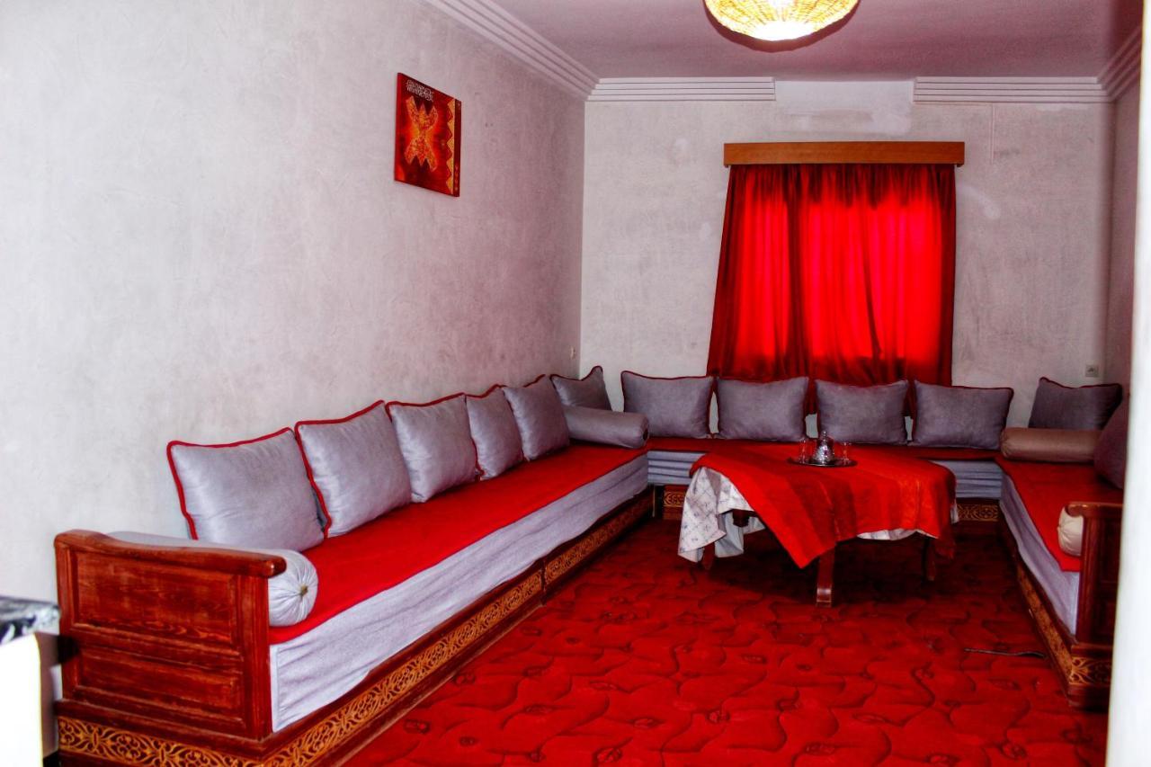 Appartement Afgo Варзазат Екстер'єр фото