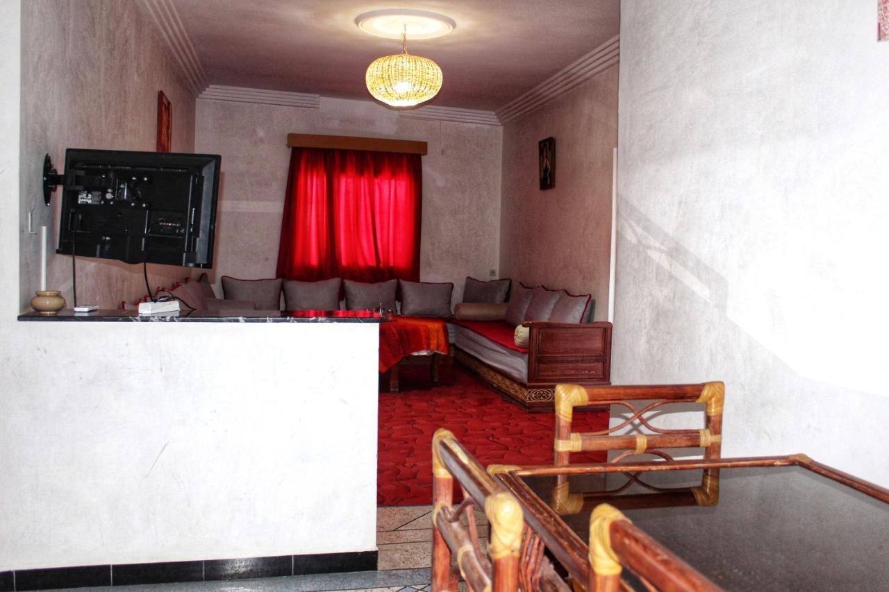 Appartement Afgo Варзазат Екстер'єр фото
