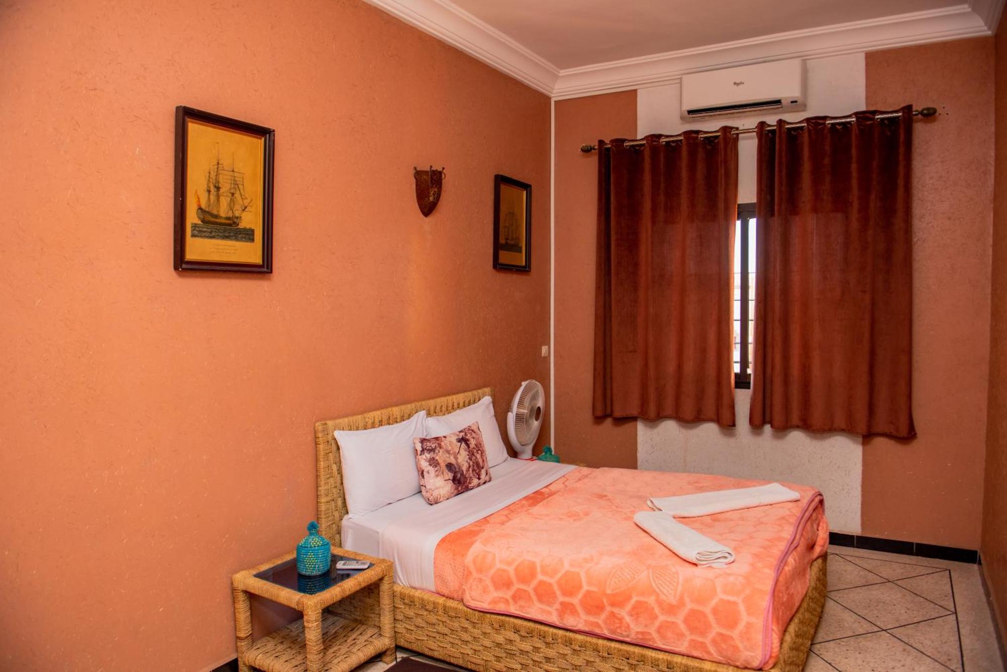 Appartement Afgo Варзазат Екстер'єр фото