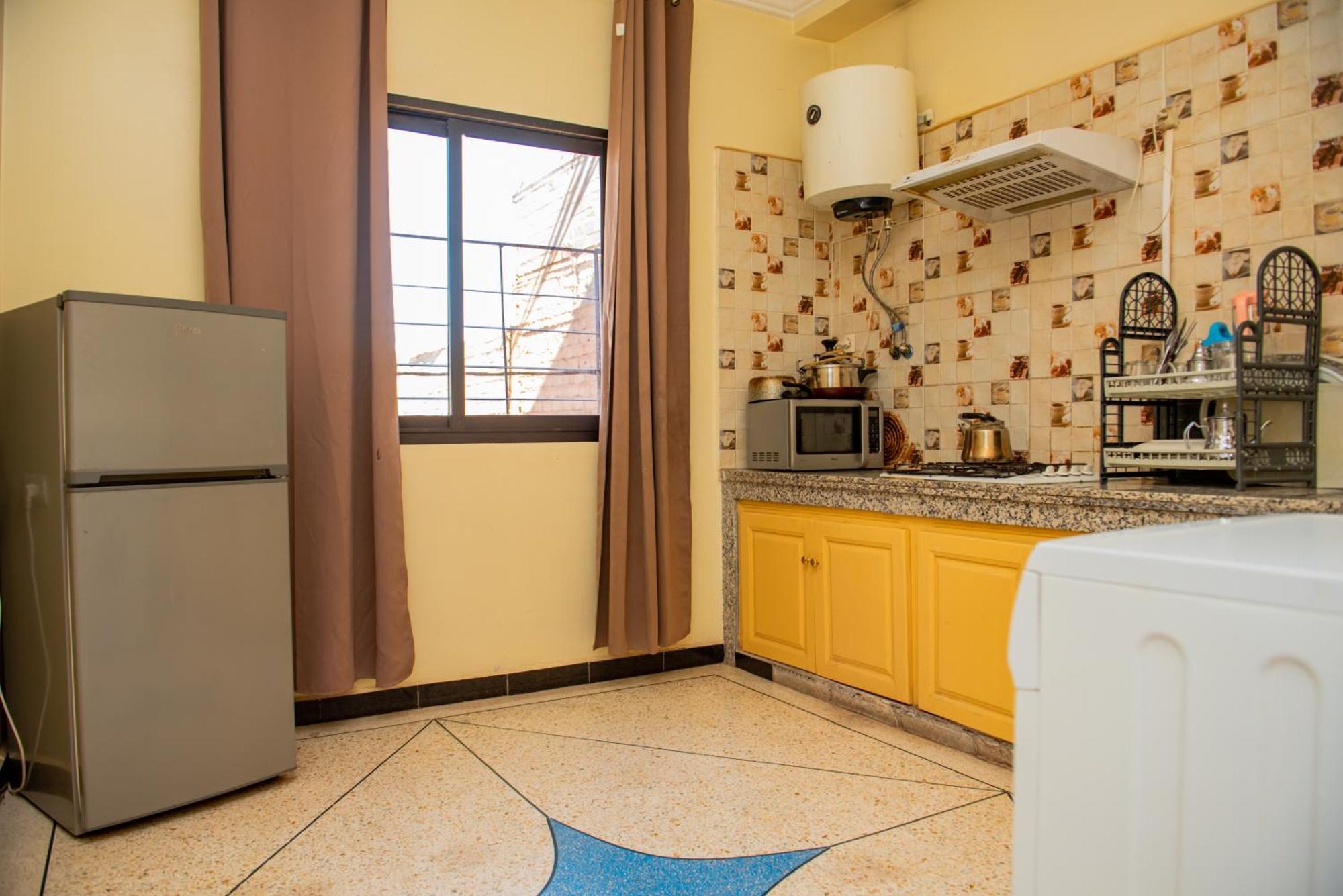 Appartement Afgo Варзазат Екстер'єр фото