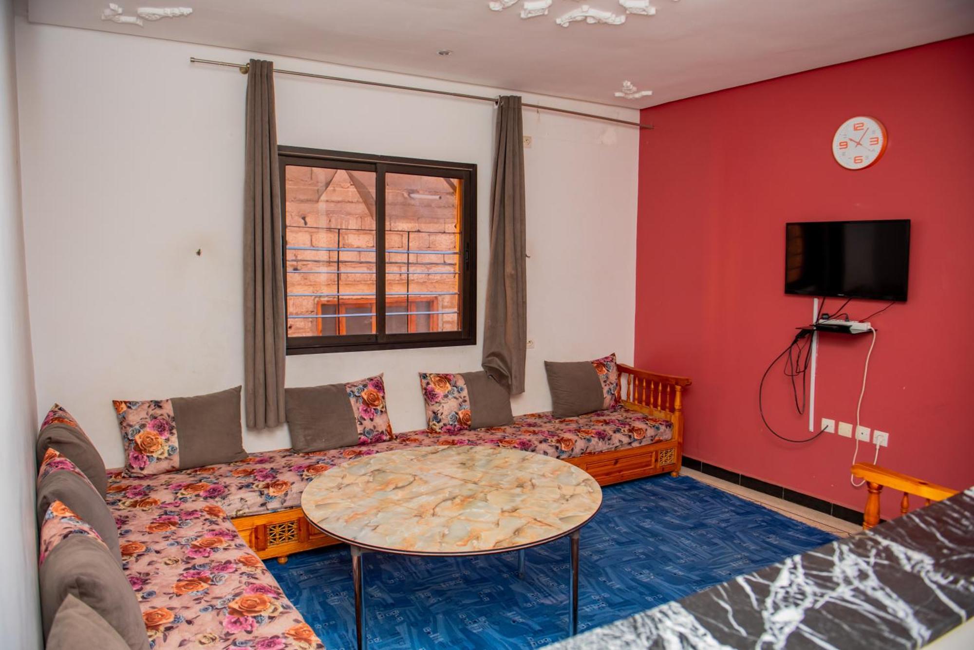 Appartement Afgo Варзазат Екстер'єр фото