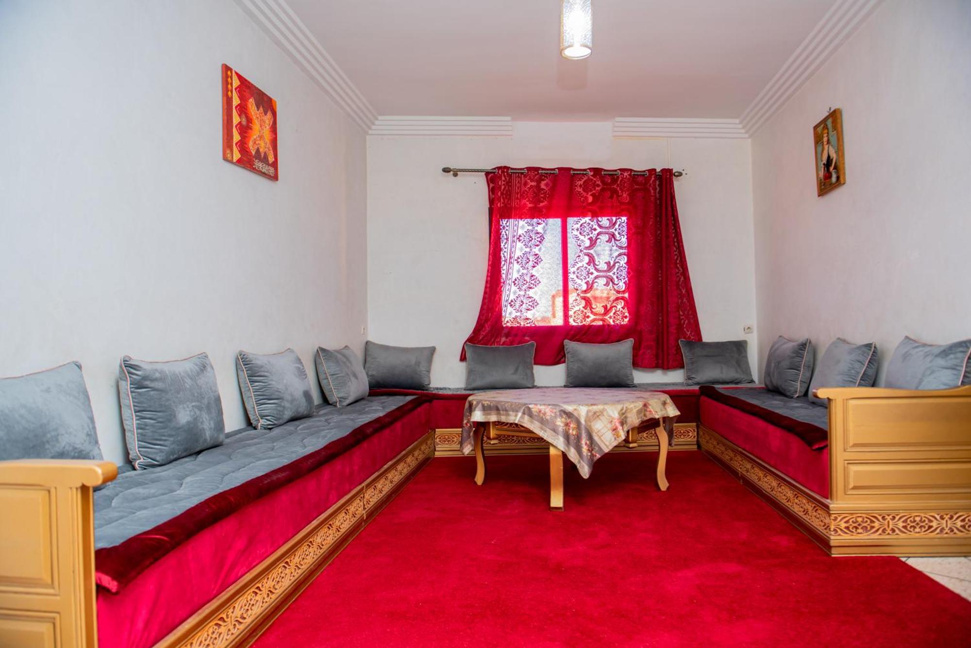 Appartement Afgo Варзазат Екстер'єр фото