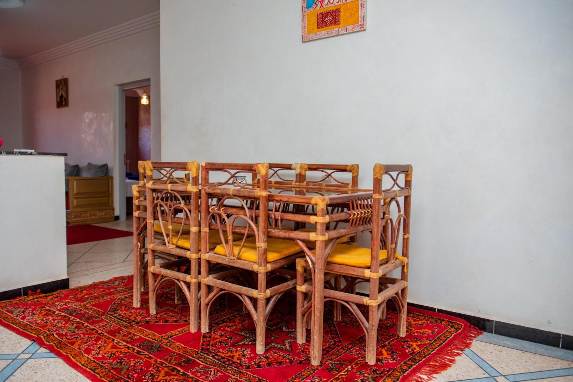 Appartement Afgo Варзазат Екстер'єр фото