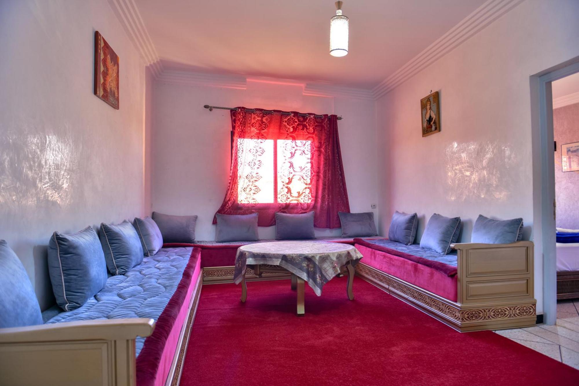 Appartement Afgo Варзазат Екстер'єр фото