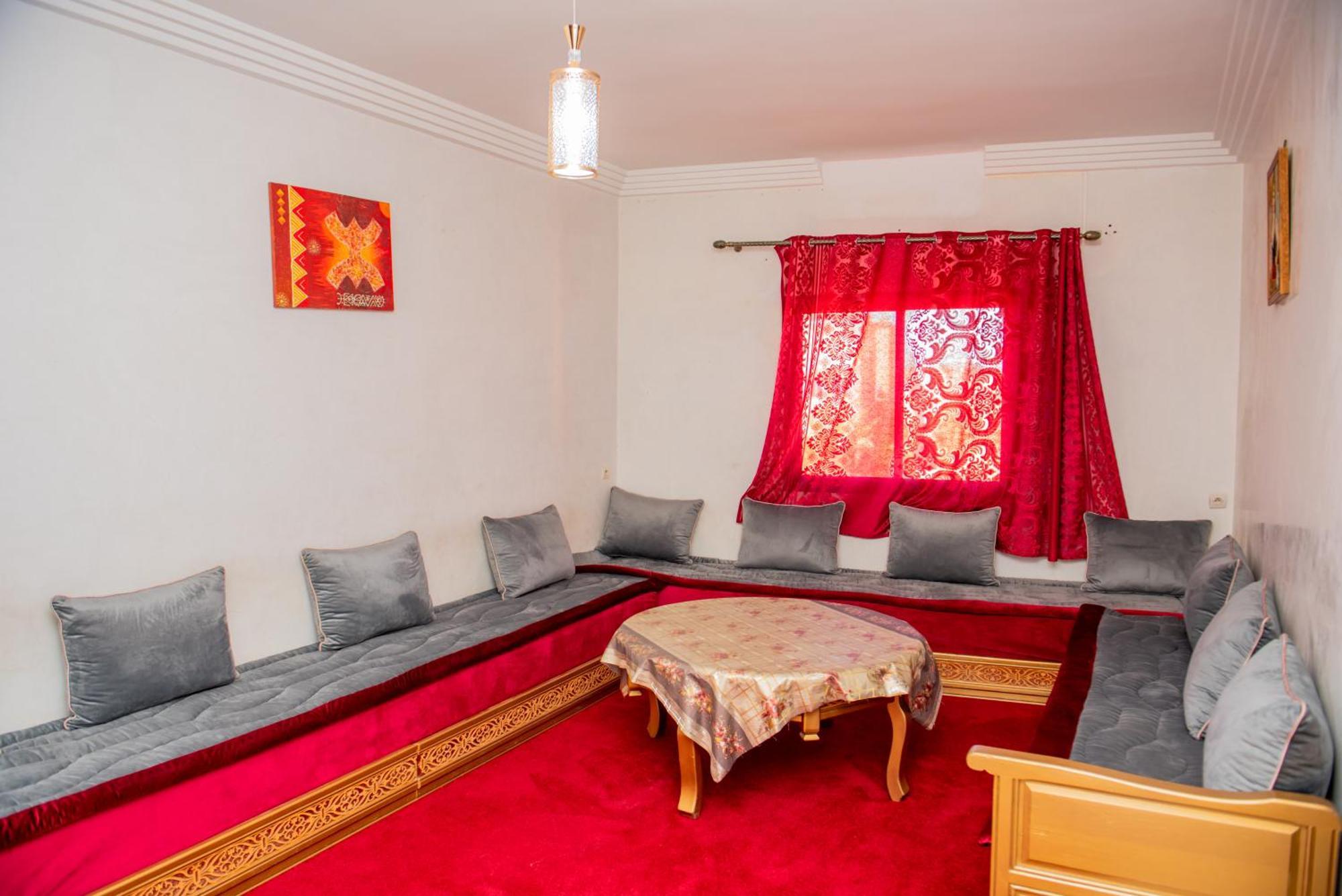 Appartement Afgo Варзазат Екстер'єр фото