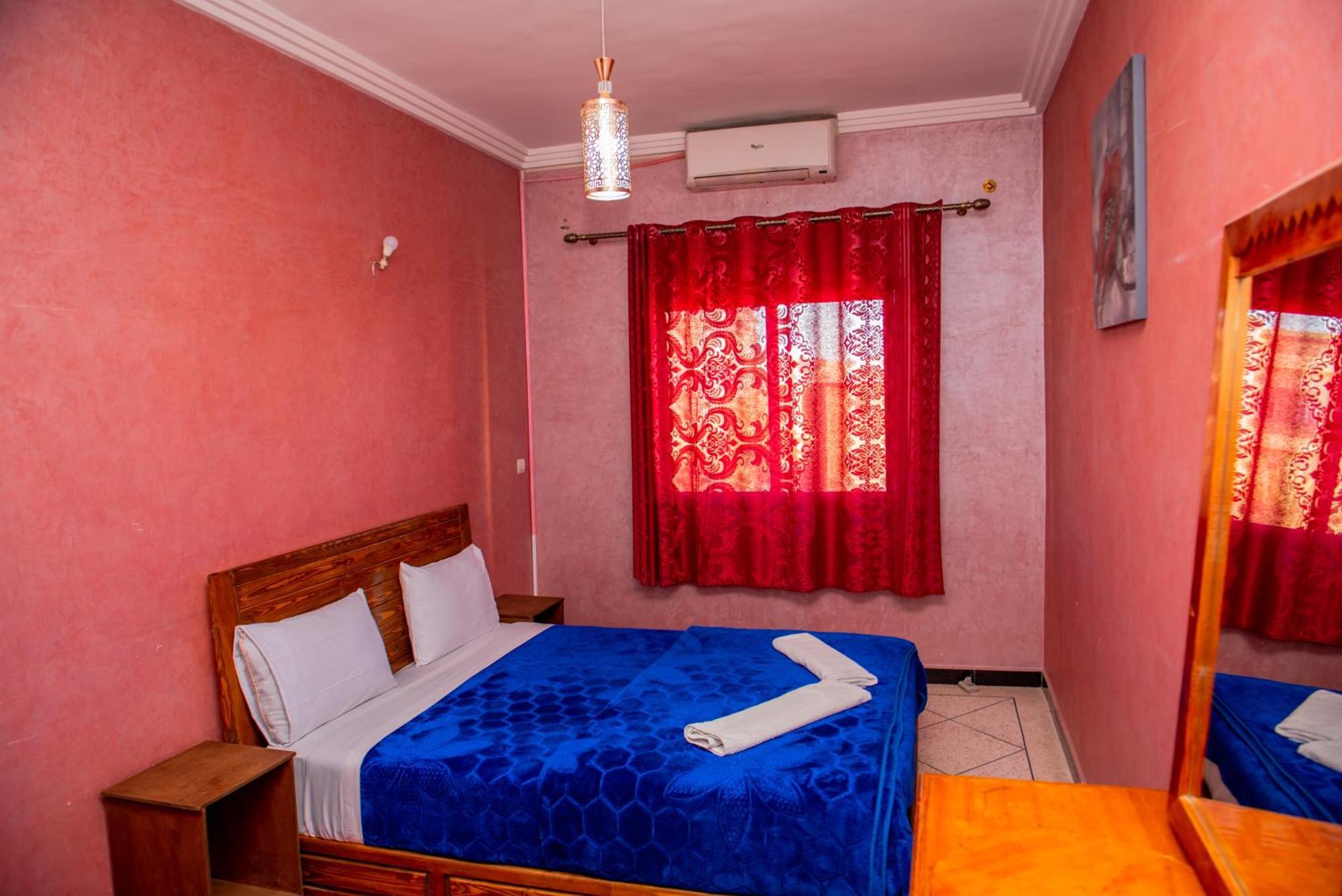 Appartement Afgo Варзазат Екстер'єр фото